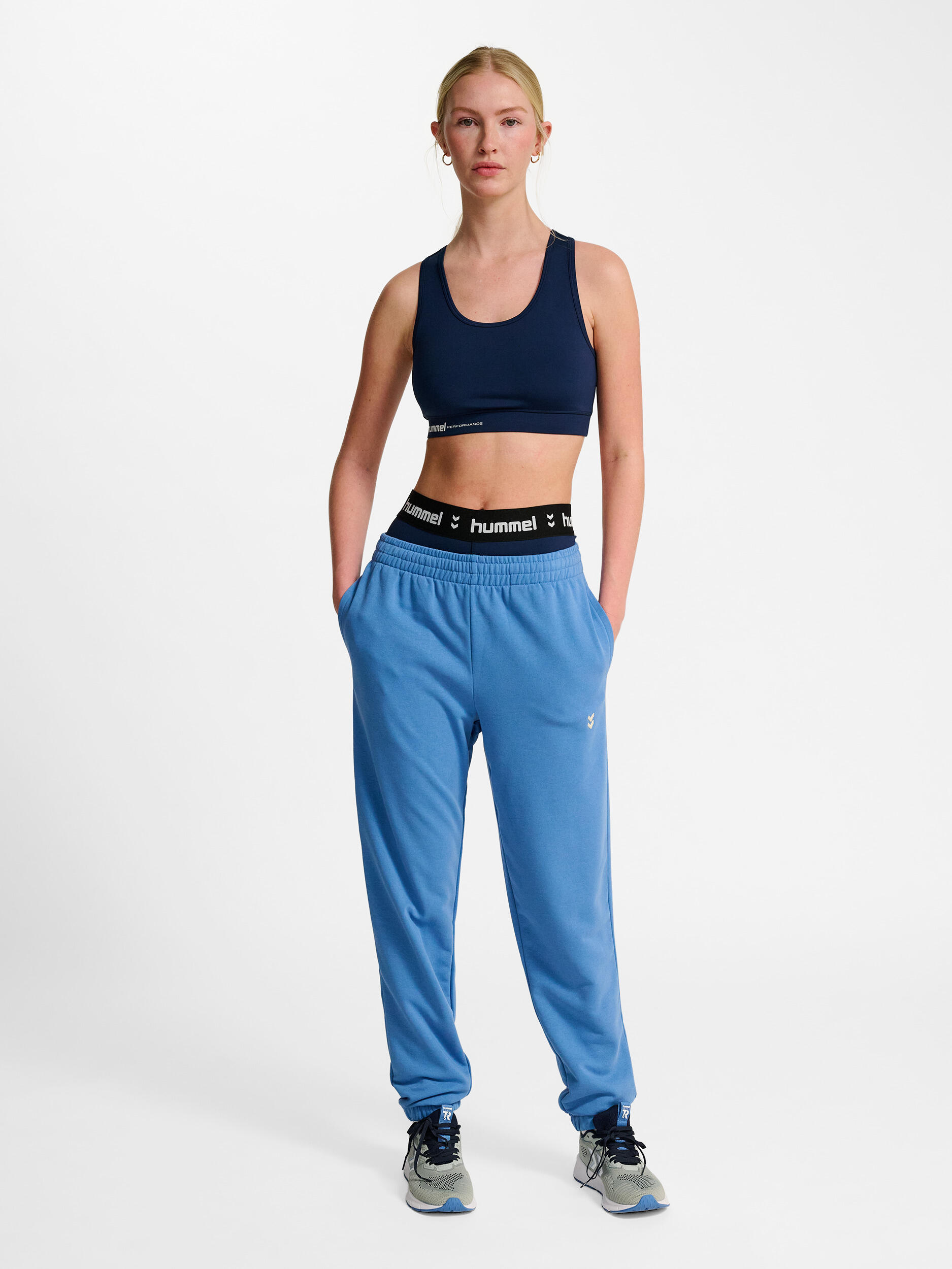 Fermeture À Cordon Pantalon Hmlpulse Femme 3/7