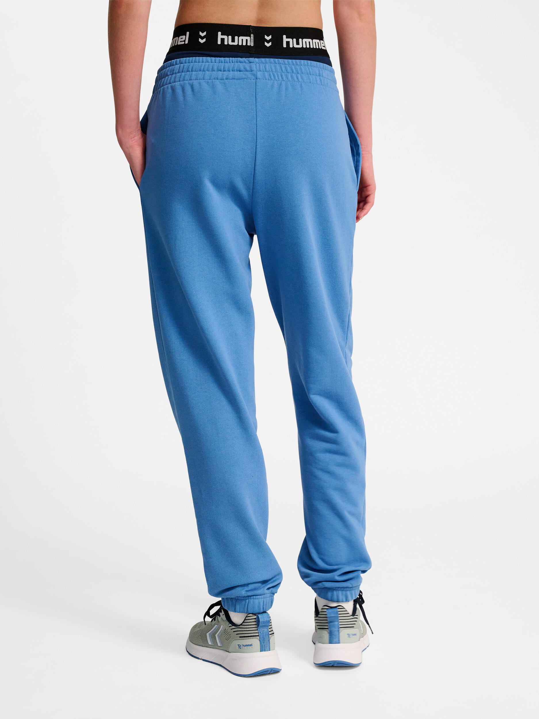 Fermeture À Cordon Pantalon Hmlpulse Femme 2/7