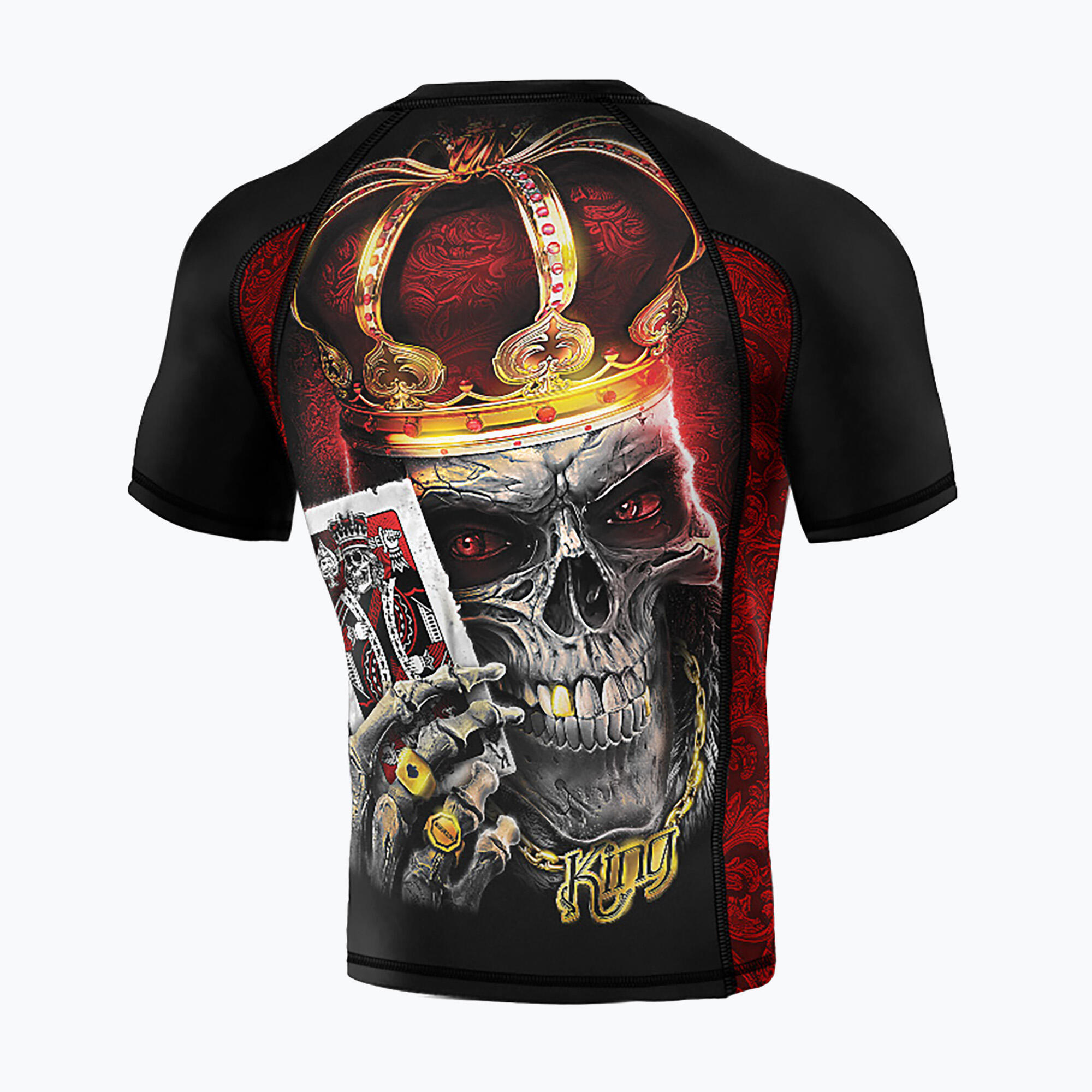 Rashguard Octagon Premium King 2 Masculino 2/3