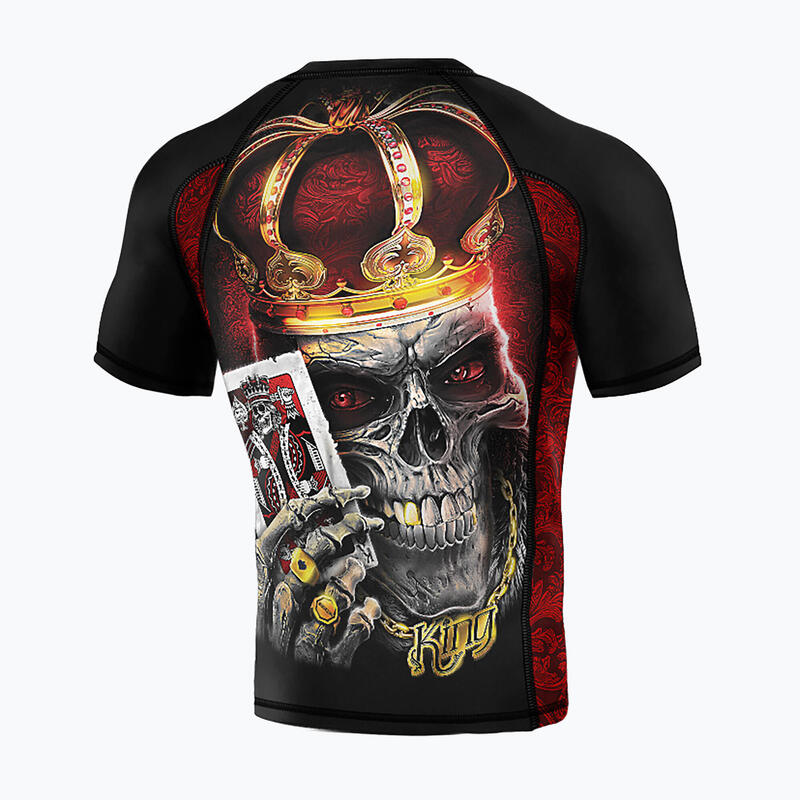 Rashguard Octogon Premium King 2 pentru bărbați