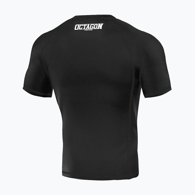 Rashguard pentru bărbați Octagon Premium Fight Wear