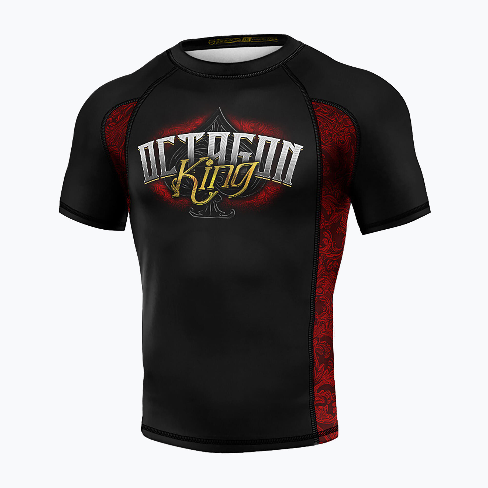 OCTAGON Rashguard Octagon Premium King 2 da uomo