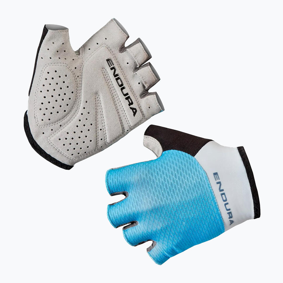 Rękawiczki rowerowe męskie Endura Xtract Lite hi-viz