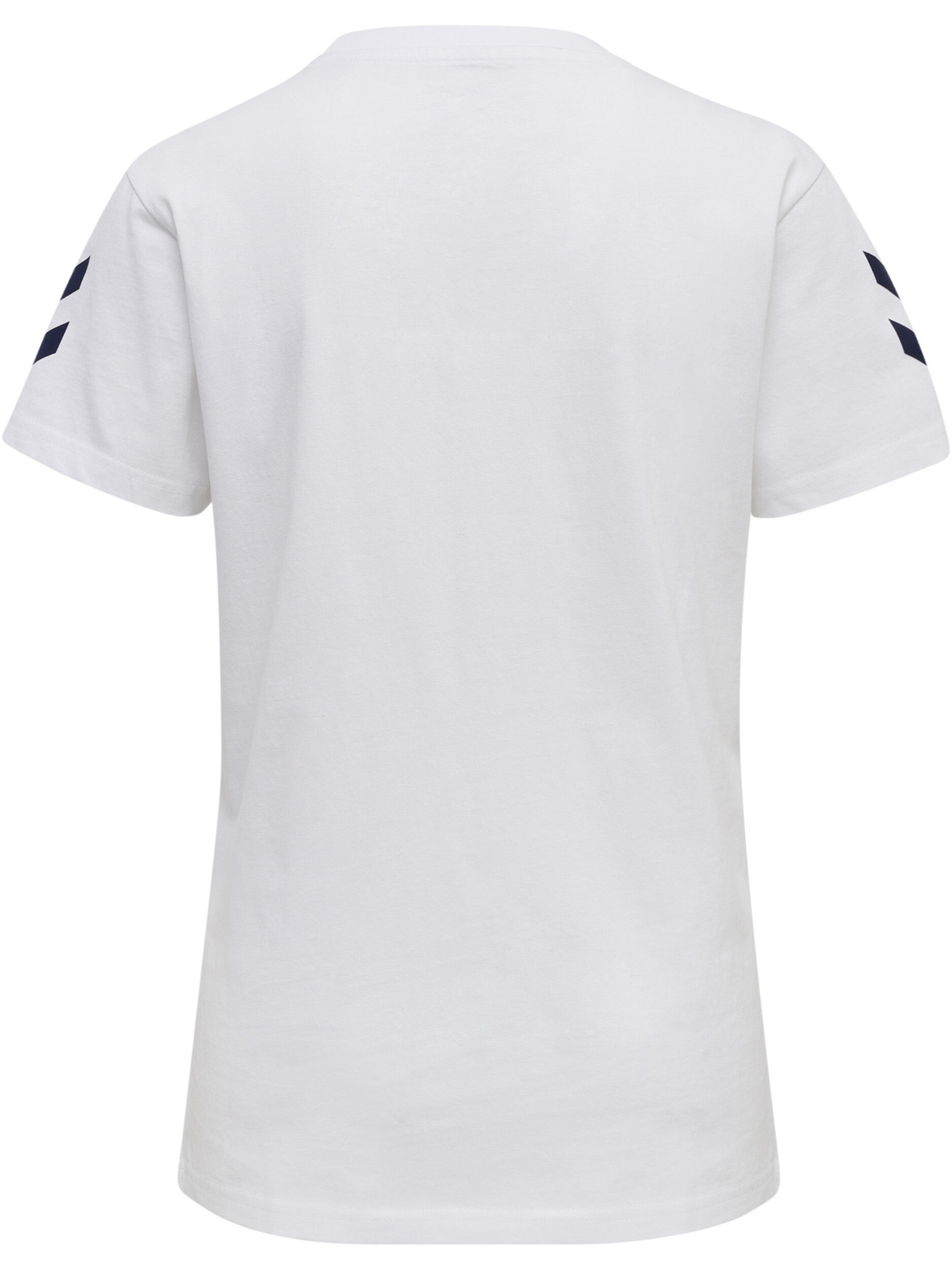 Enfiler T-Shirt Ehf Cl Femme 2/4