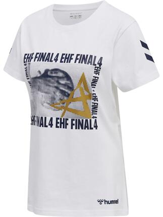 Enfiler T-Shirt Ehf Cl Femme