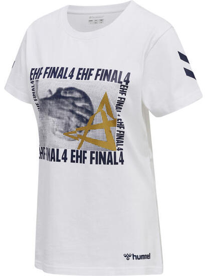 Enfiler T-Shirt Ehf Cl Femme