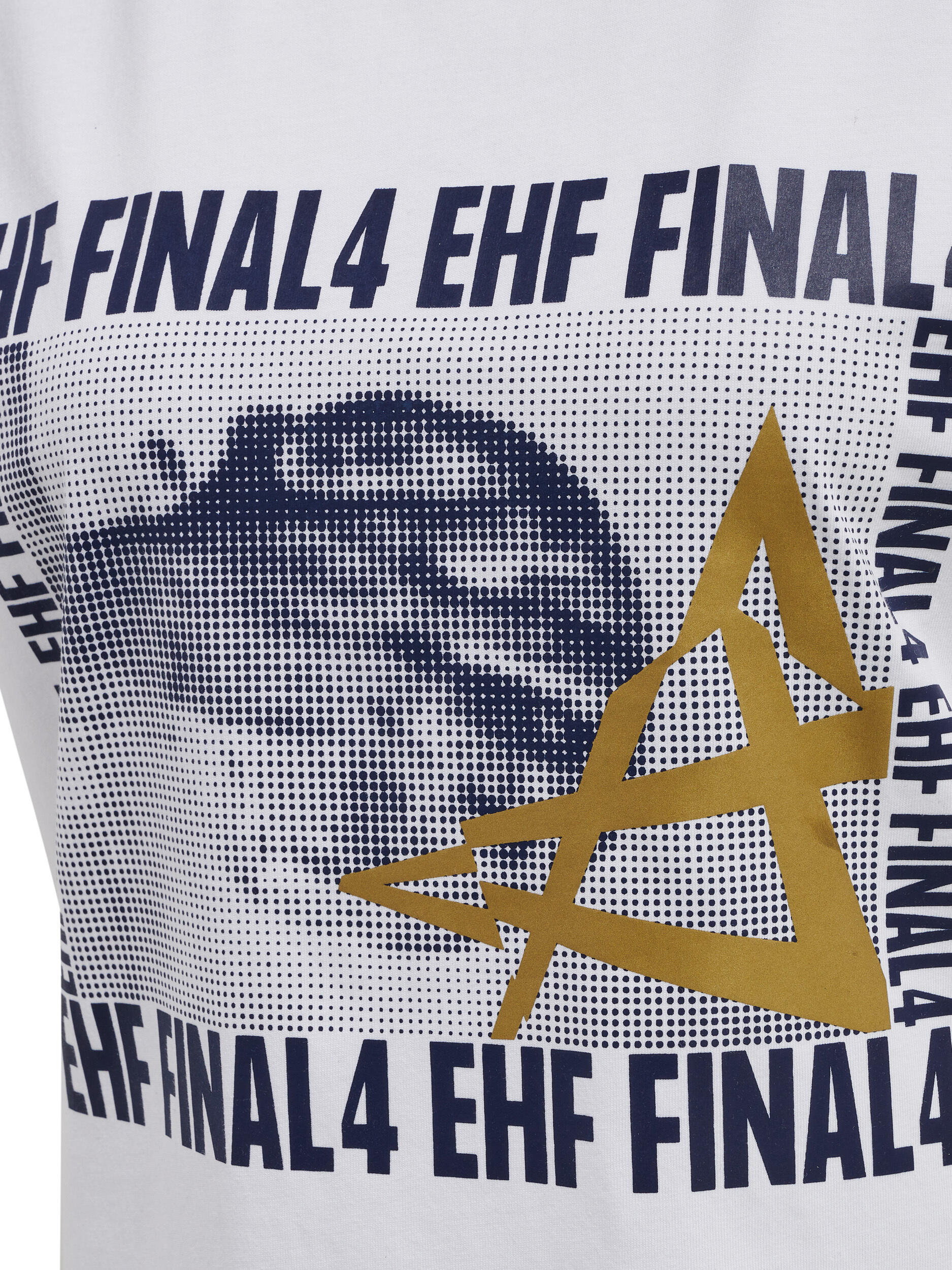 Enfiler T-Shirt Ehf Cl Femme 3/4