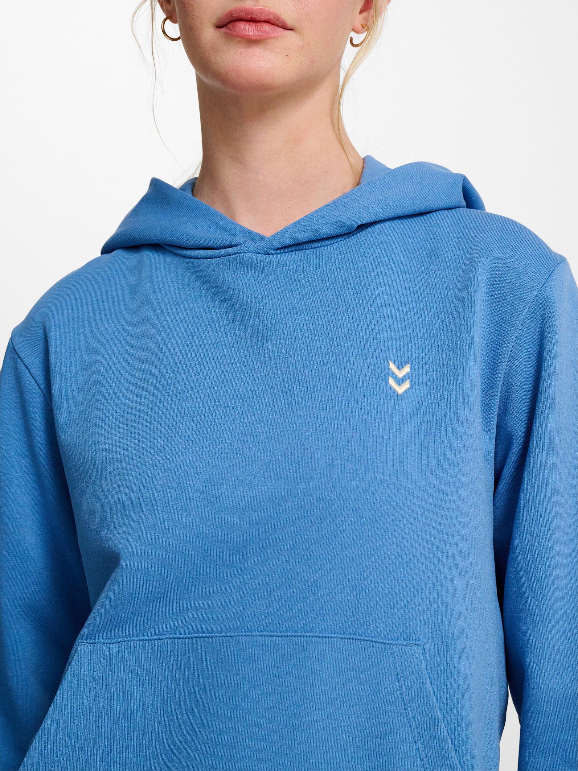 Felpa con cappuccio da donna Hummel Pulse 4/7