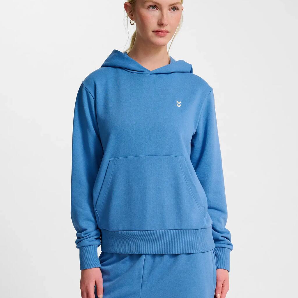 Women's hooded sweatshirt Hummel Pulse