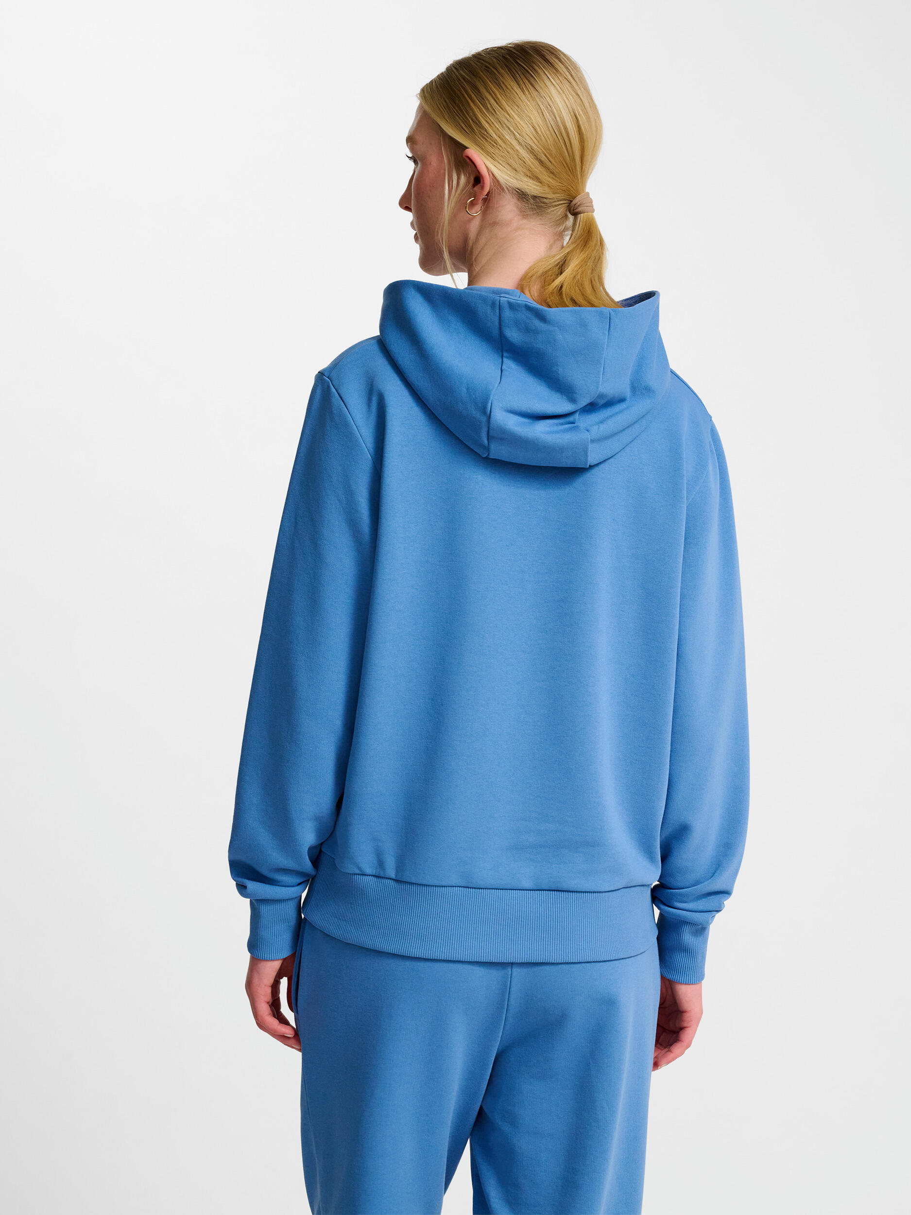 Felpa con cappuccio da donna Hummel Pulse 2/7