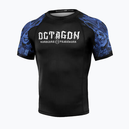 Rashguard Octagon Premium Joker para hombre