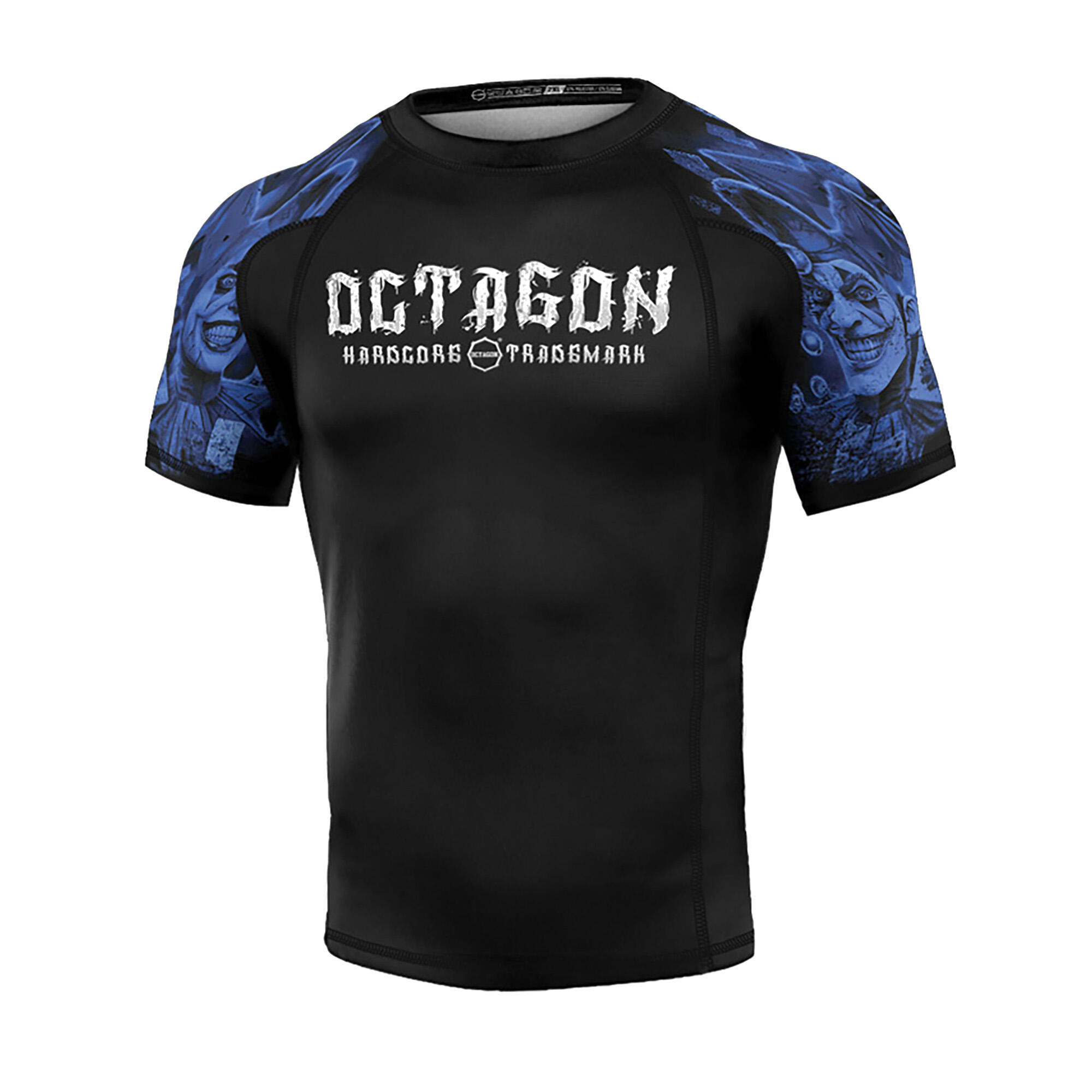 Rashguard Octagon Premium Joker Masculino 3/3