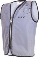 Fluo Weste für Kinder Schlamm Jacke - Voll Reflektierend - M