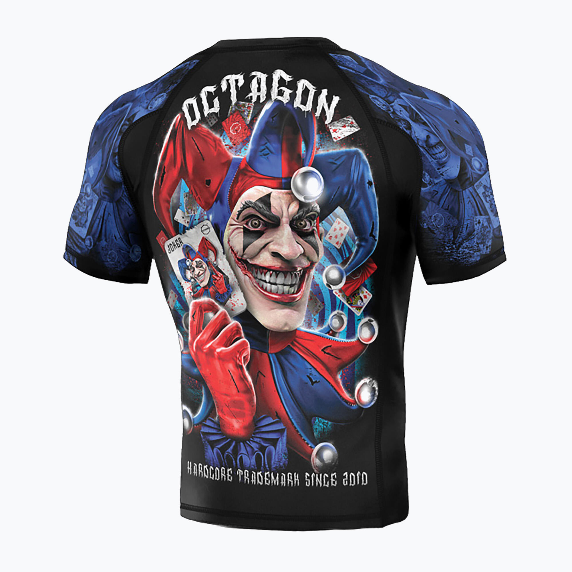 Rashguard Octagon Premium Joker Masculino 2/3