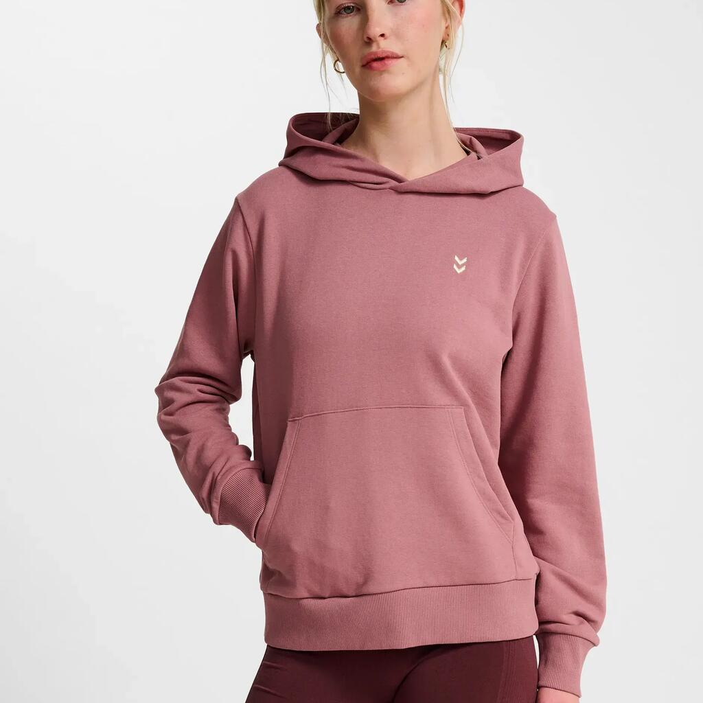 Women's sweat jacket Hummel Pulse