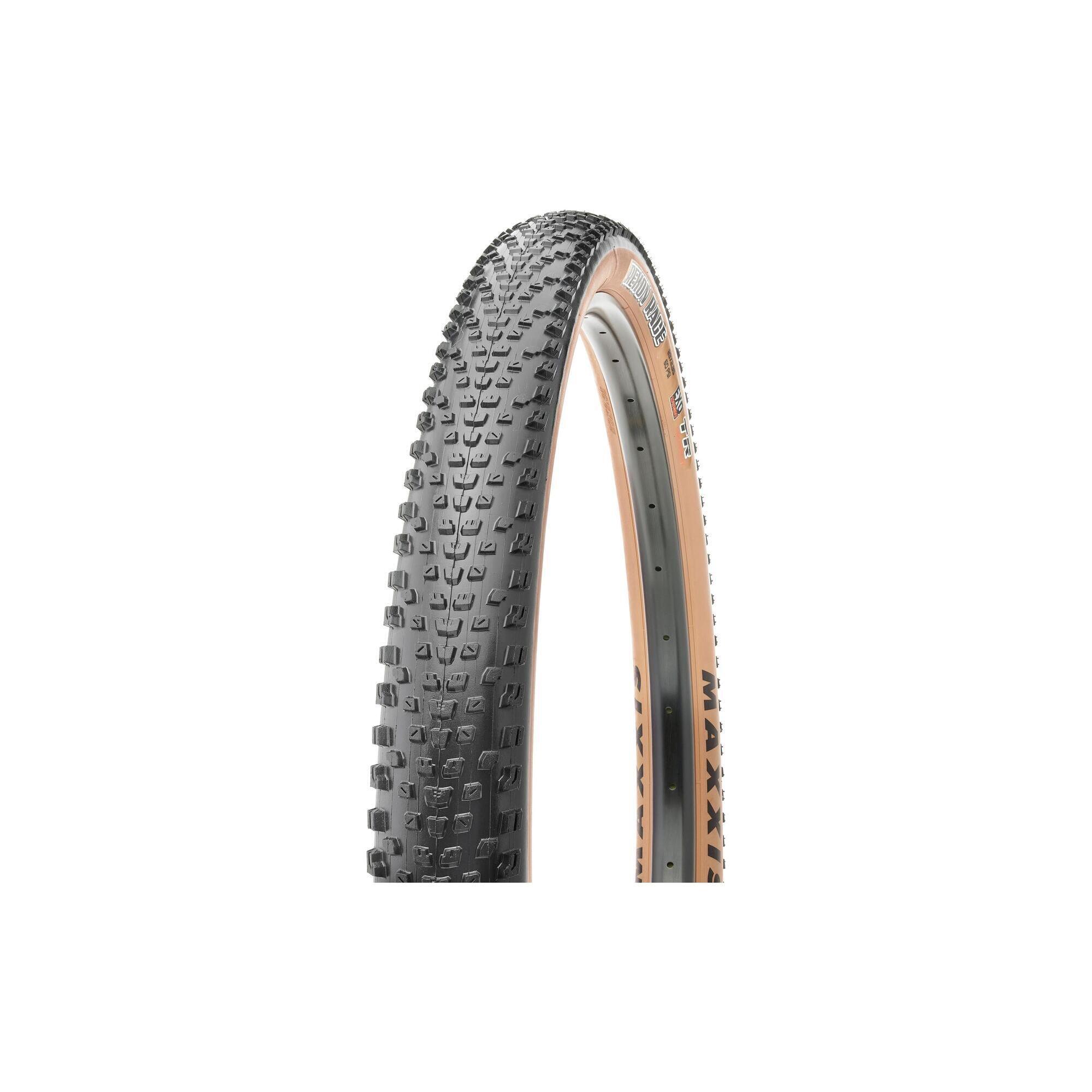 Opona Recon Exo/Tr/Tanwall 29 X 2,40 Czarno-Brązowa, Składana