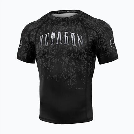 Rashguard Octagon Premium Gladiator para hombre