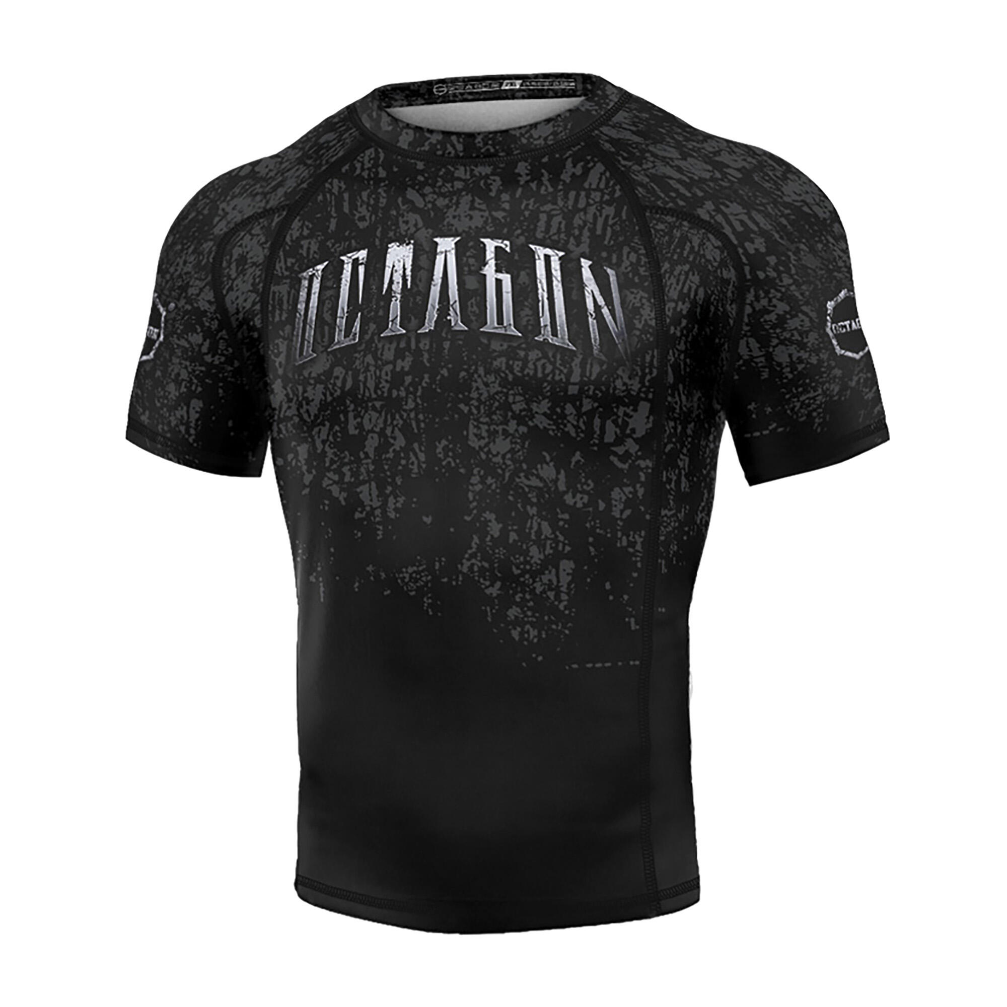 Heren Octagon Premium Gladiator Rashguard 3/3