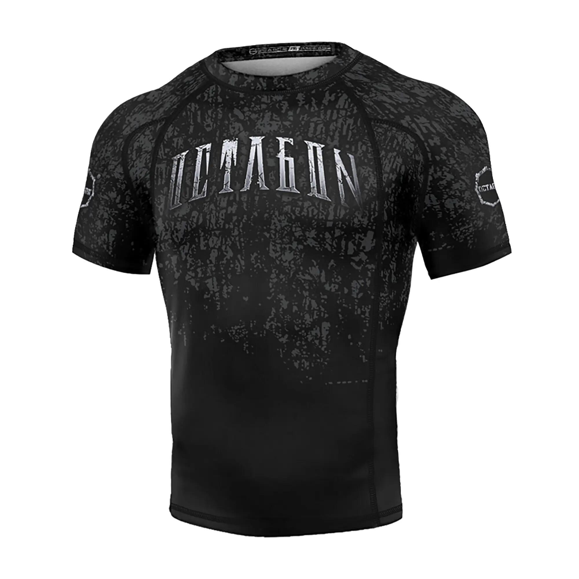 Rashguard męski Octagon Premium Gladiator 3/3