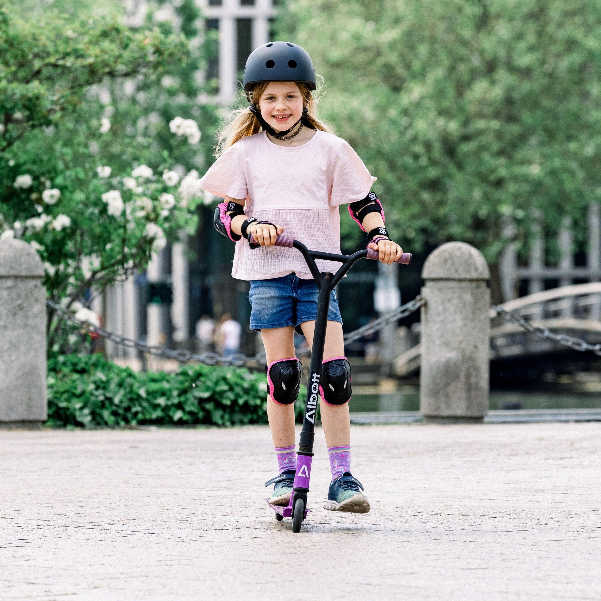 Protection Roller Enfant Coudiere Set de Protection 6pc pour Skate Enfant 3/7