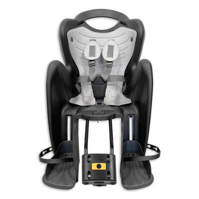 Bellelli fietsstoeltje achter mr. fox luxe b-fix