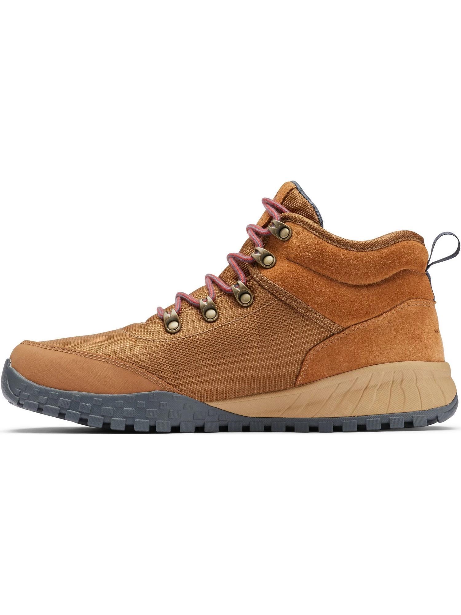 Schuhe Mit Hohem Schaft Fairbanks Mid Herren - braun 2/7