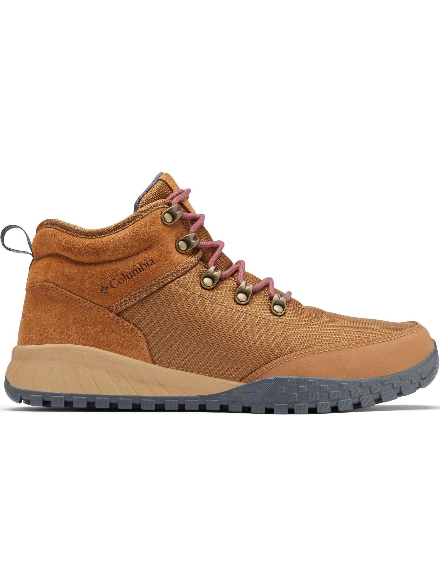 Schuhe Mit Hohem Schaft Fairbanks Mid Herren - braun 3/7