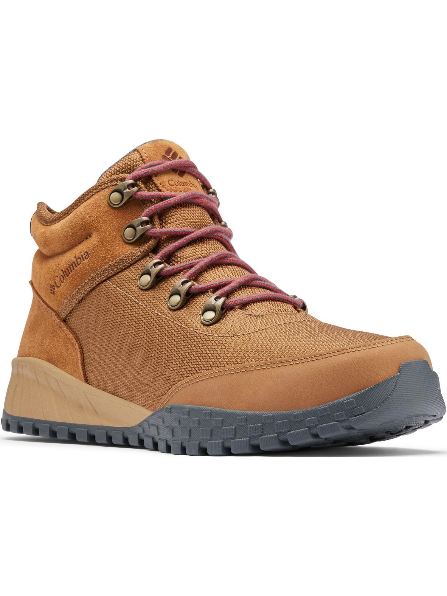 COLUMBIA Schaum Fairbanks Mid Herren - braun