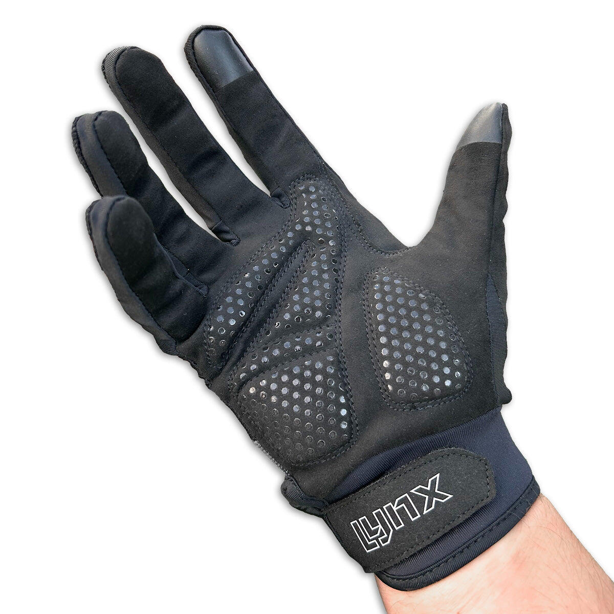 Lynx MTB Handschuhe XL für Optimalen Komfort 6/6