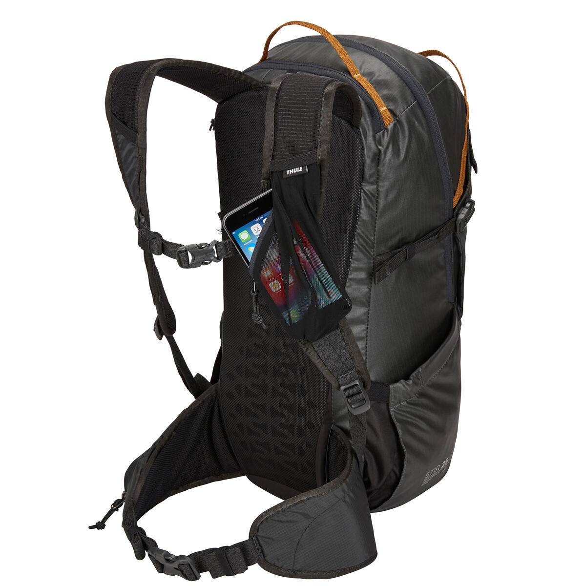 Plecak turystyczny Thule Stir 25L - obsidian 7/7