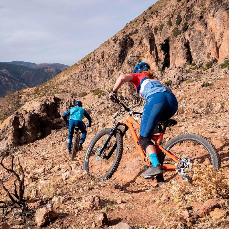 Longsleeve rowerowy męski Endura Singletrack