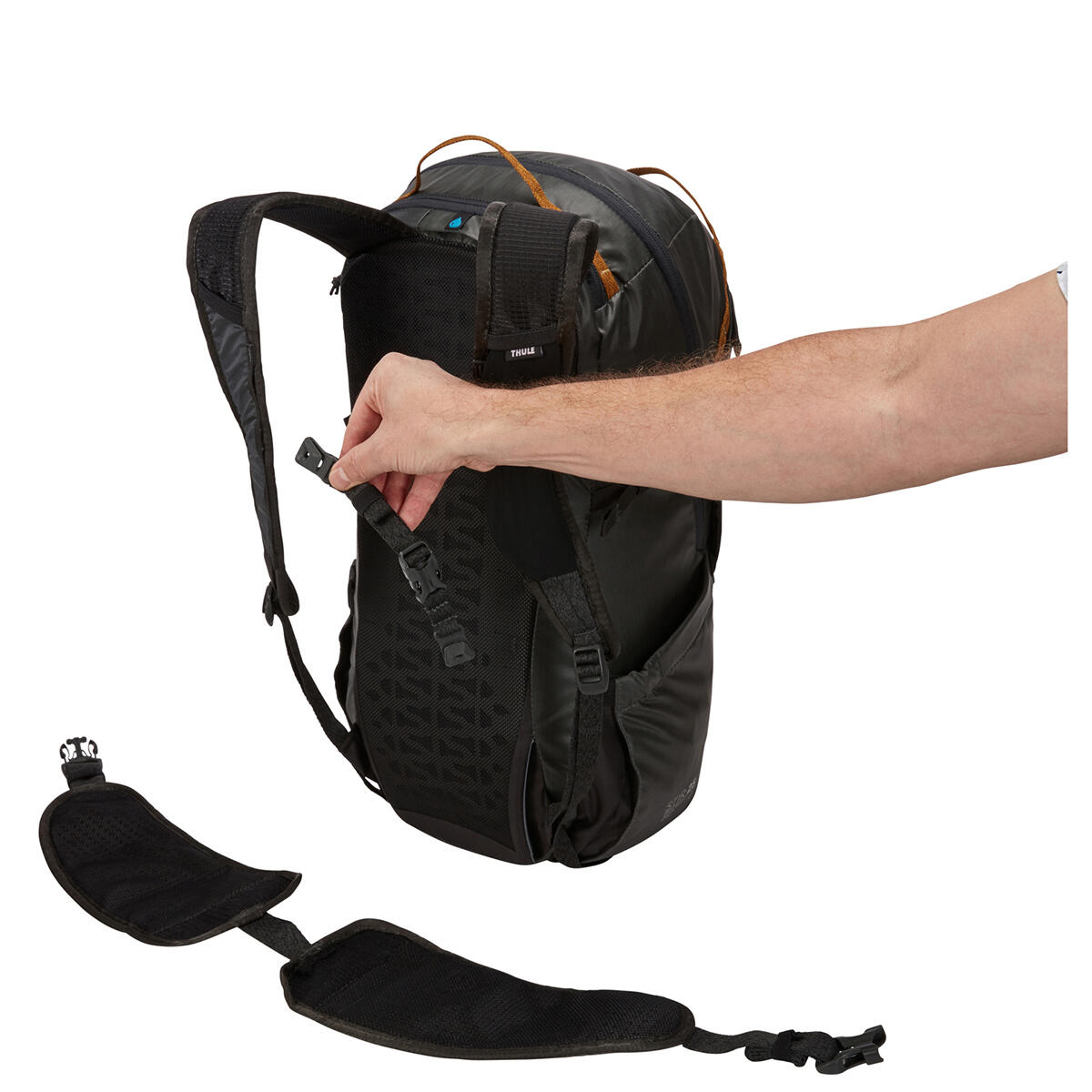 Plecak turystyczny Thule Stir 25L - obsidian 6/7