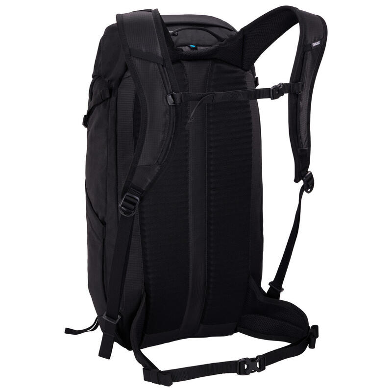 Rucsac cu husa protectie Thule AllTrail 25L, Black