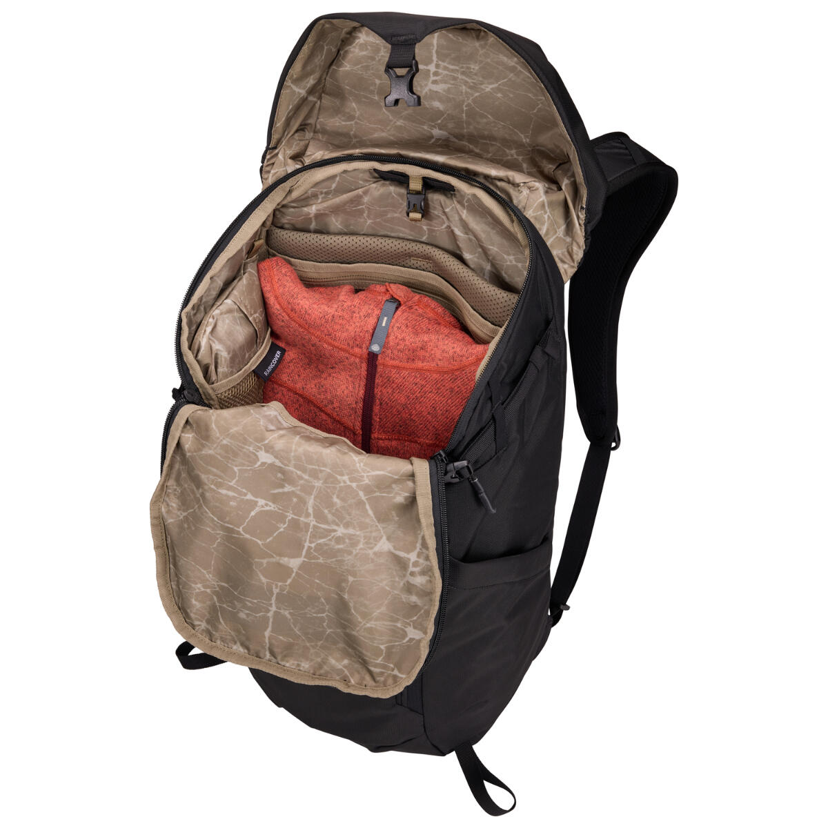 Plecak turystyczny Thule AllTrail Daypack 25 L - black 5/7