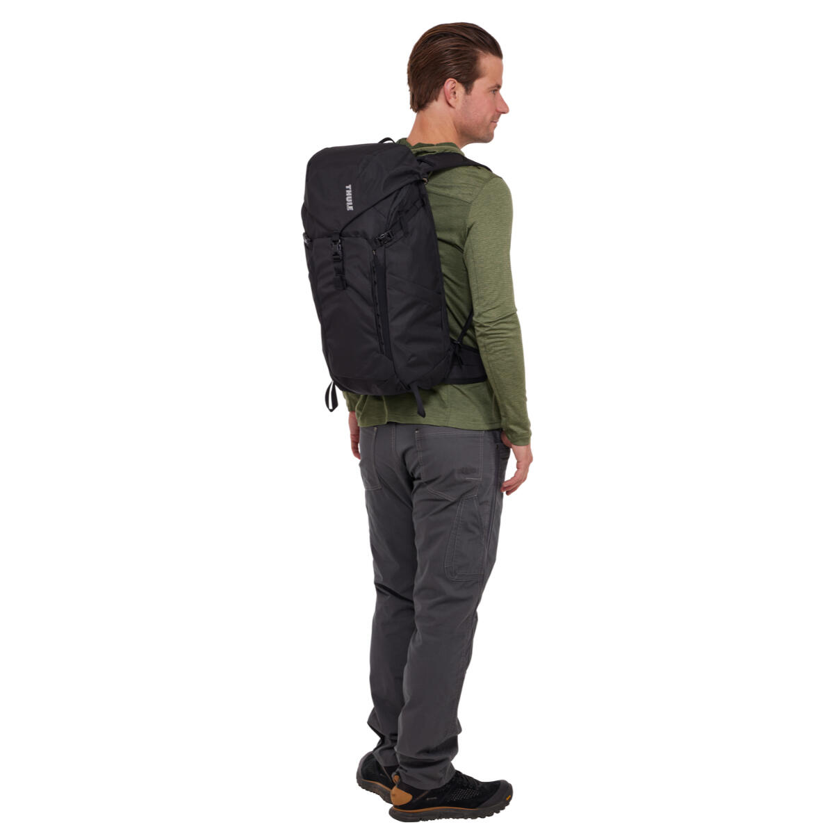Plecak turystyczny Thule AllTrail Daypack 25 L - black 3/7