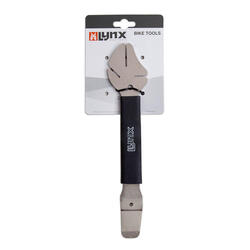 Outil multifonction pour disque de frein de vélo