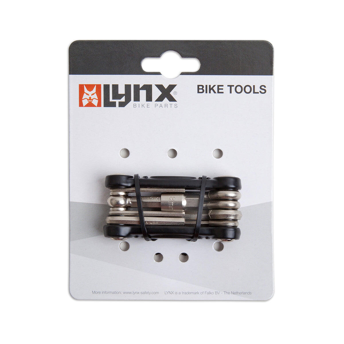 Lynx Multi Tool 9 - L'outil Ultime pour Tous les Travaux 1/2