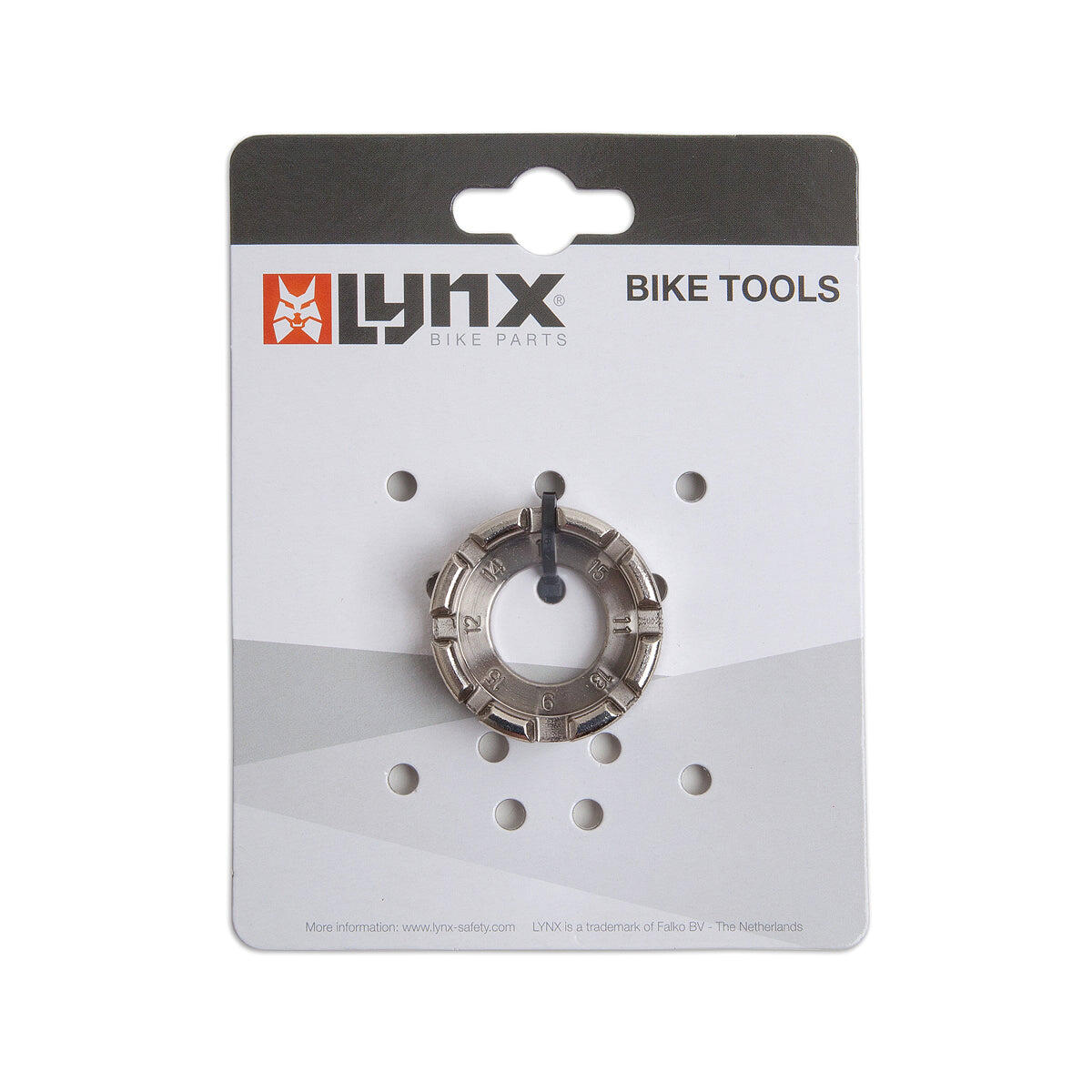 Lynx - Clé À Rayons Professionnelle 9-15 G Pour L'Entretien De Vélos - Bidon Porte-outils - Incolore - Decathlon