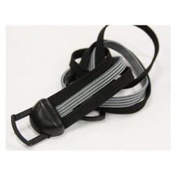 Gazelle Snelbinder 28 Pouces Power Noir Gris