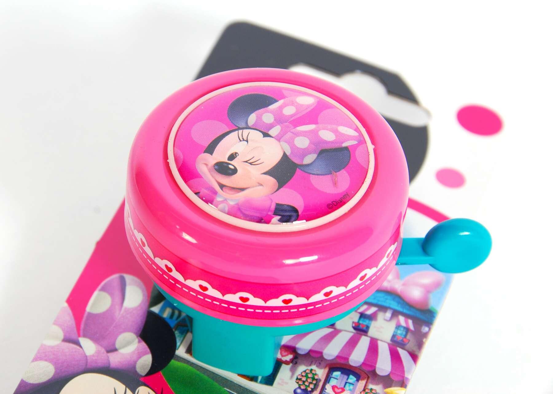 CLOCHE DE VÉLO POUR ENFANTS MINNIE 5/5