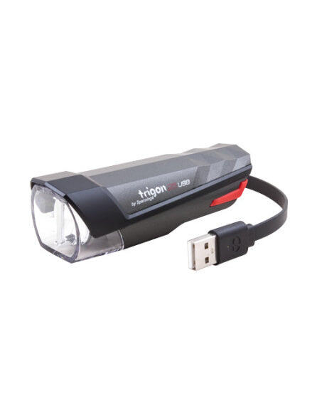 Lampada da manubrio Spanninga Trigon 25 7/7
