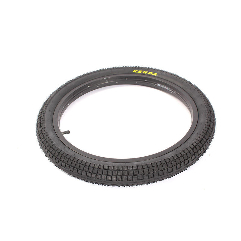Pneu BMX K1040 Negru 20"x2,25" KENDA
