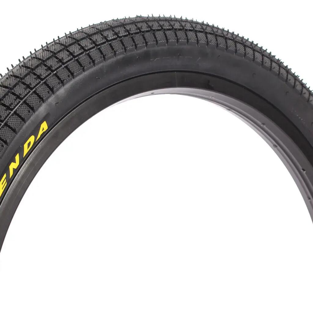 KENDA K1040 Black 20‘ x 2.25’ BMX Tyre