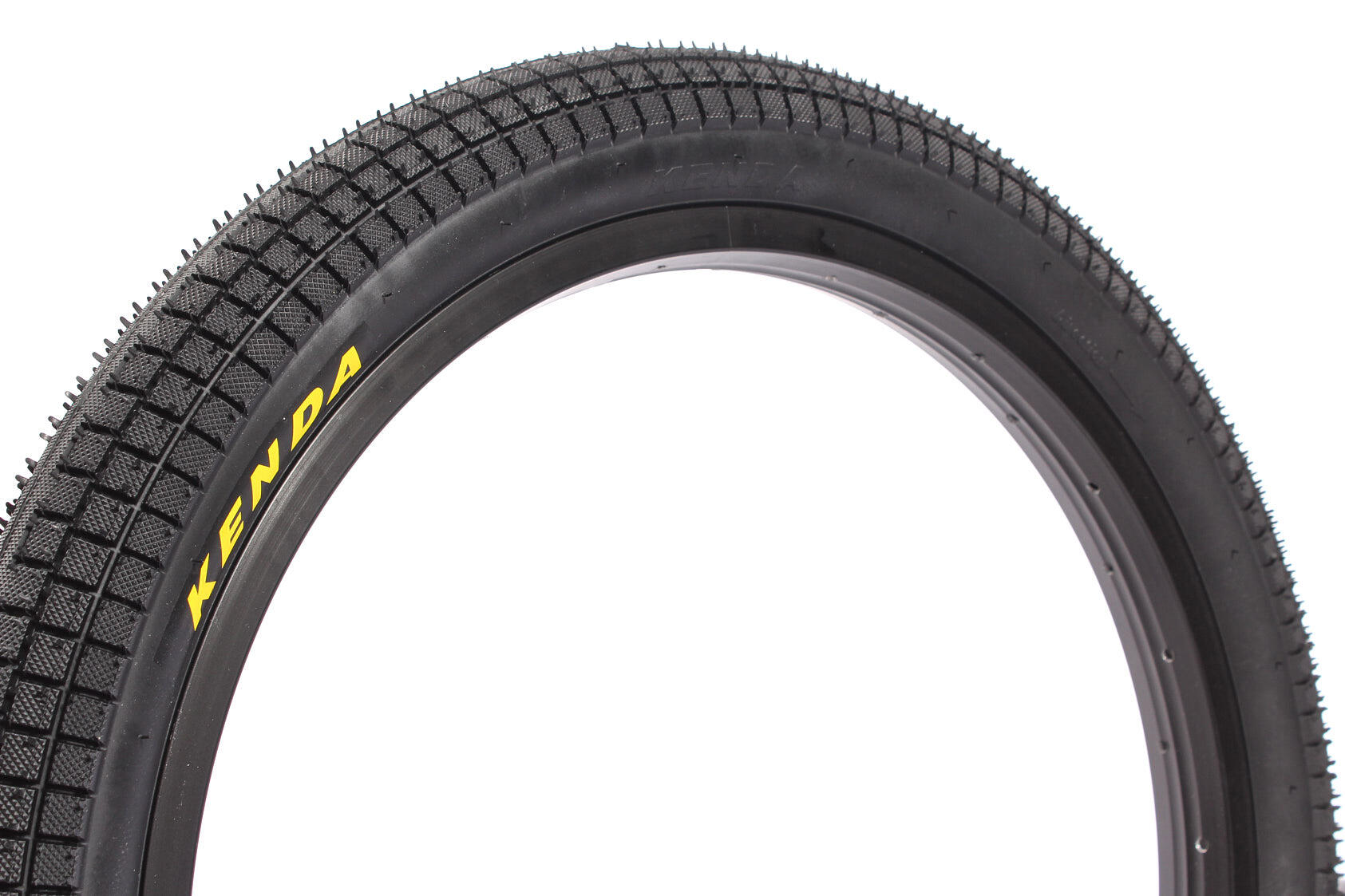 KENDA BMX Band K1040 Zwart 20"x2,25" KENDA
