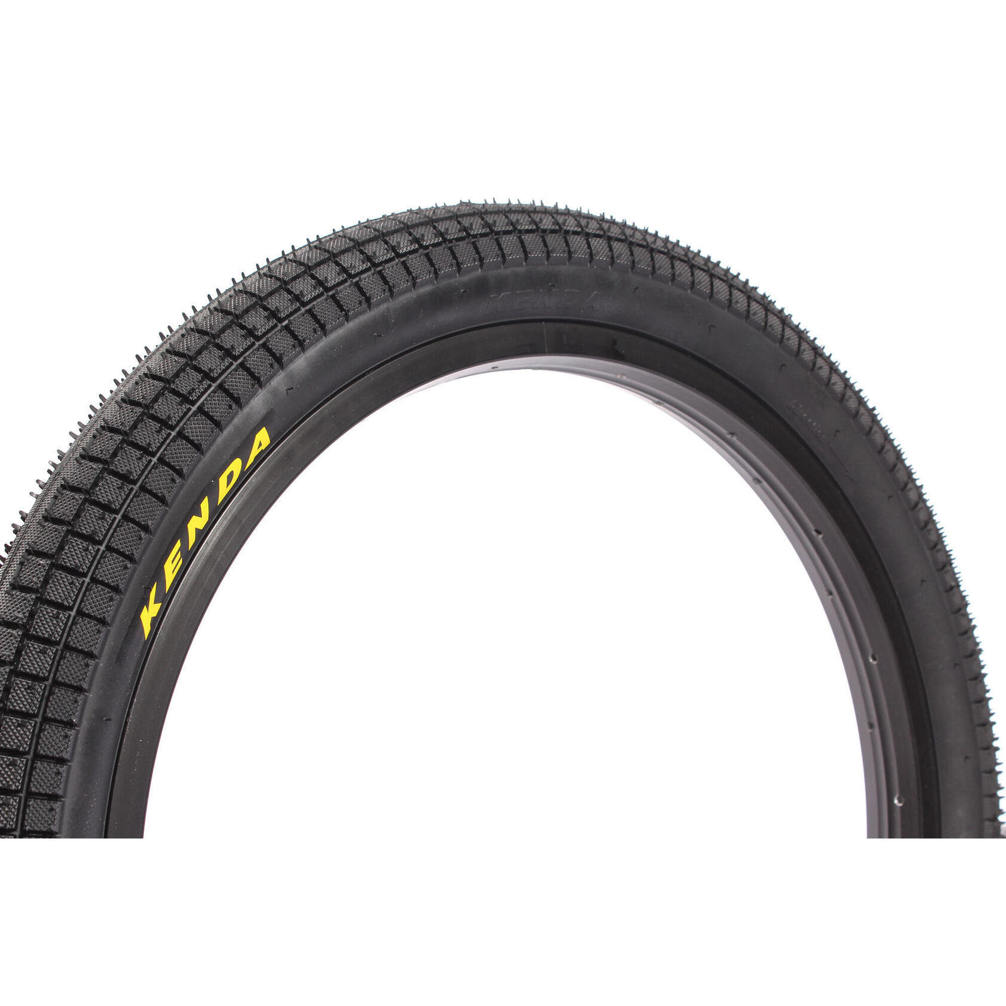 Opona BMX K1040 Czarna 20"x2,25"  KENDA