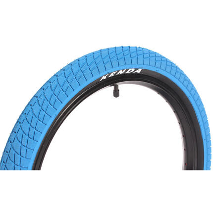 OPONA BMX BLEU 18 "x2,25" KENDA KHEBIKES
