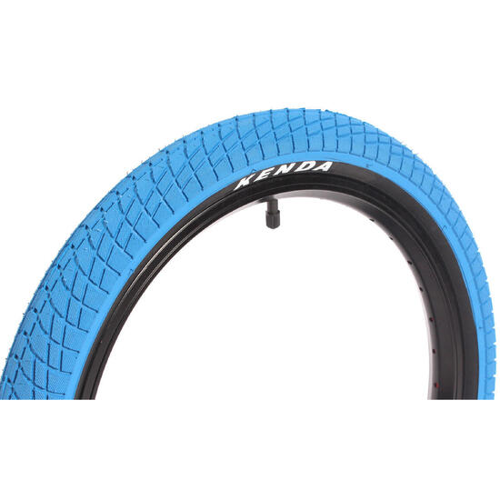 OPONA BMX BLEU 18 "x2,25" KENDA KHEBIKES