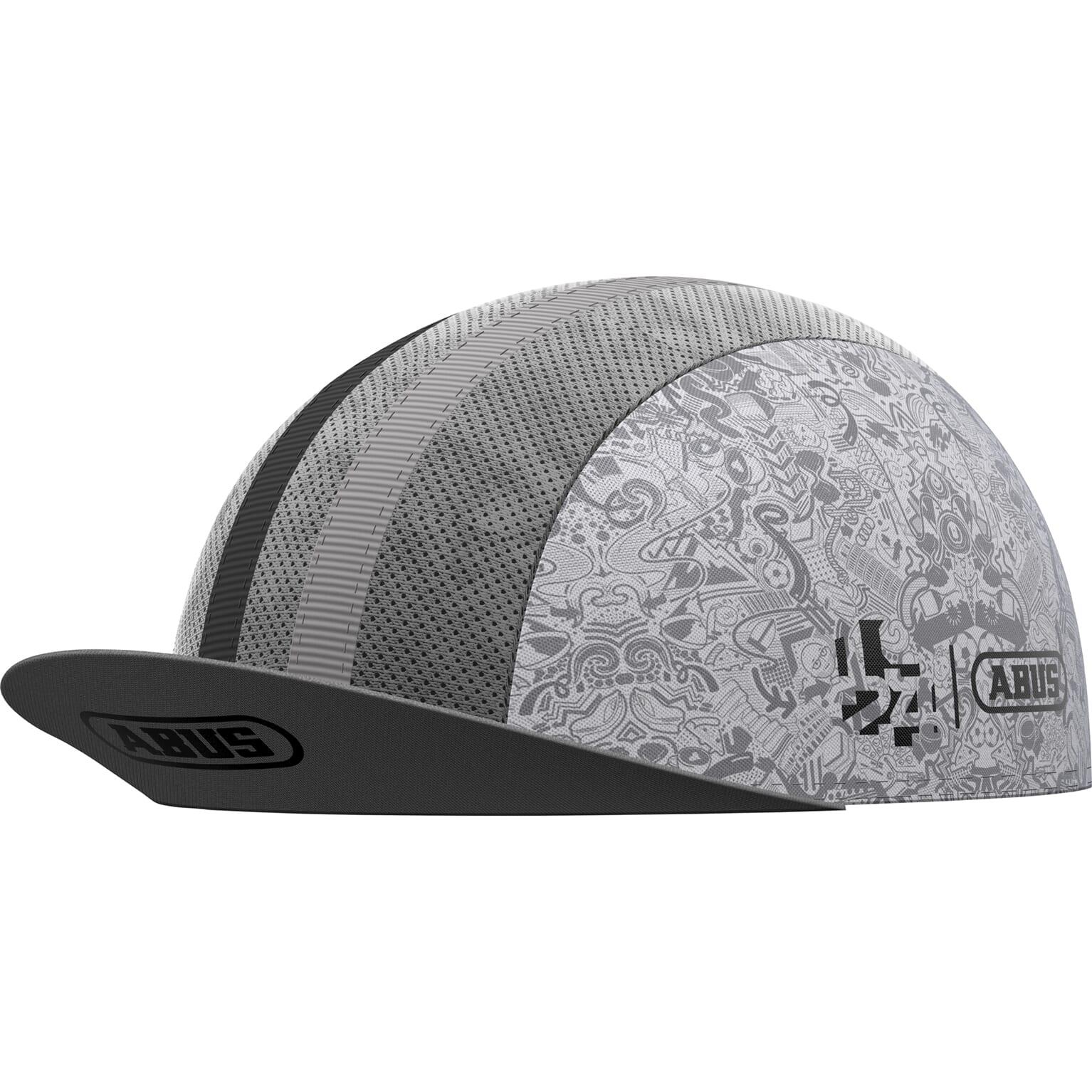 ABUS Abus Race Cap - Italiaanse Fietspet in Wit