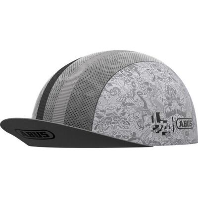 Abus race cap - italiaanse fietshelm pet