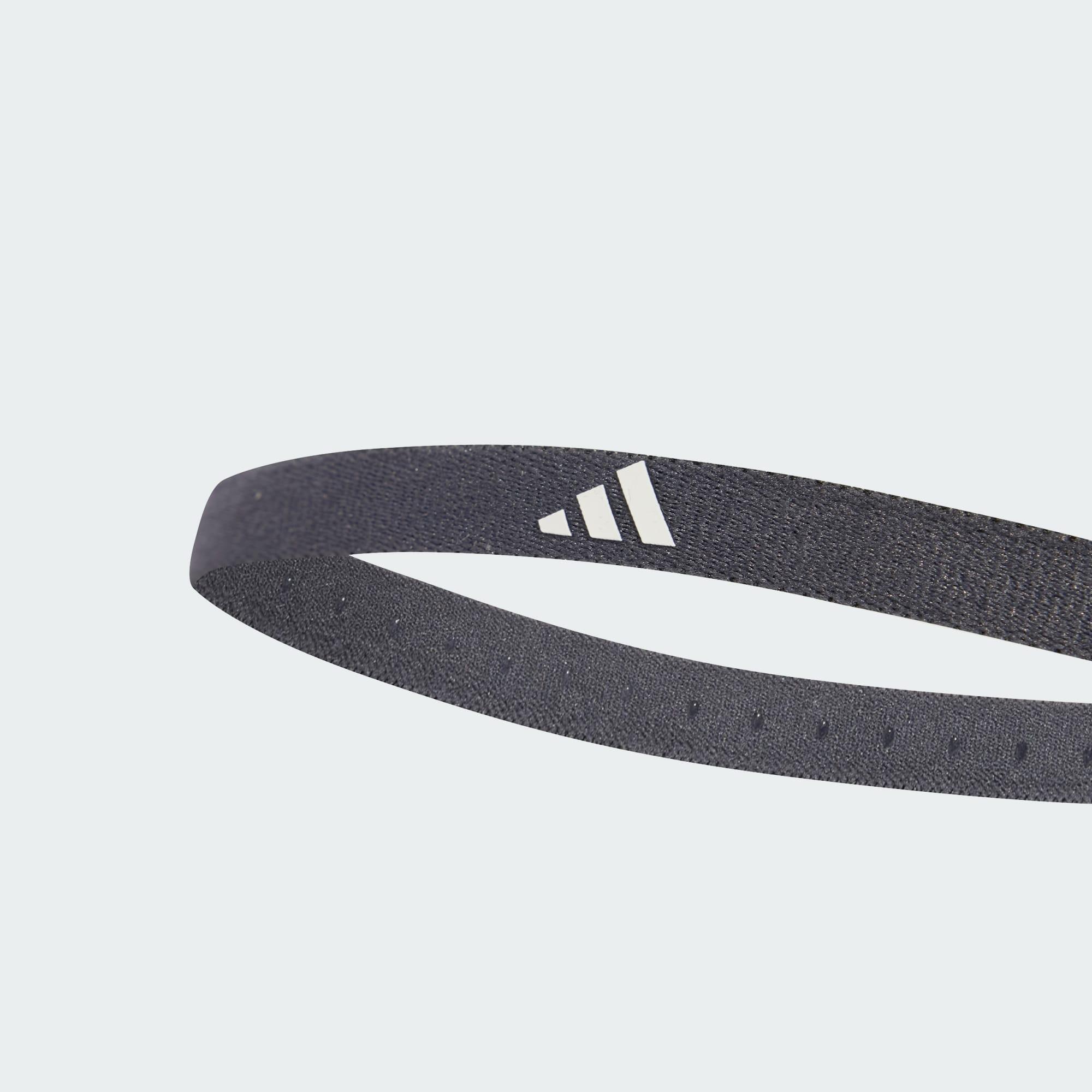 Haarband Kopfband Adidas Haarband, 3er-Pack ADIDAS Decathlon